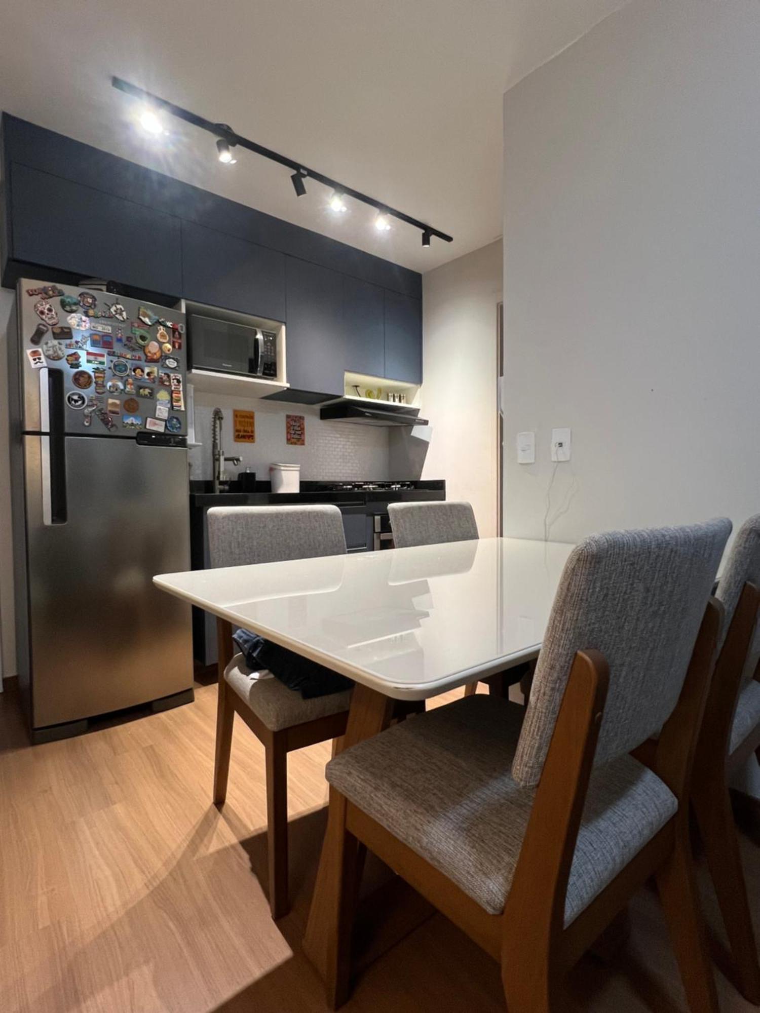 Apto Completo Na Buarque Apartamento